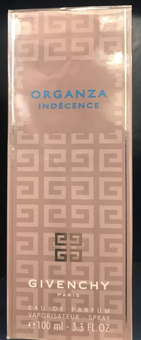 indecence givenchy|Givenchy indecence discontinued again.